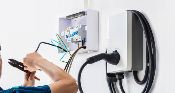 Best Affordable Electrician  in Shepherd, TX